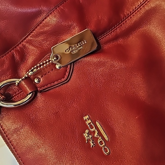 Coach perfect condition sachel bag. - Picture 6 of 6